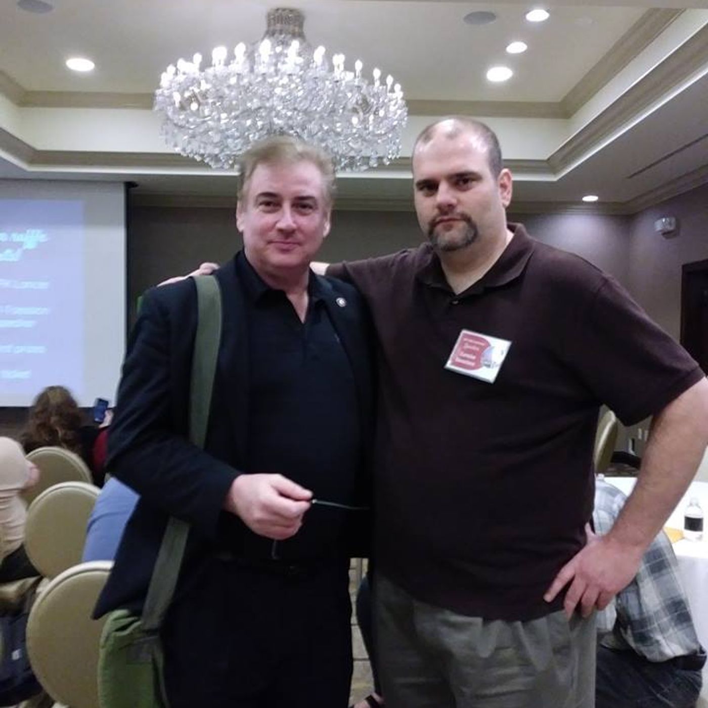 Ep. 141 ~ Dallas and the Documents w/ Carmine Savastano