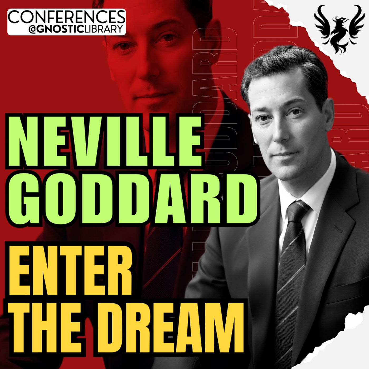 NEVILLE GODDARD ❯ Enter The Dream 🔥 Full Conference Audio 💫 The Law of Assumption