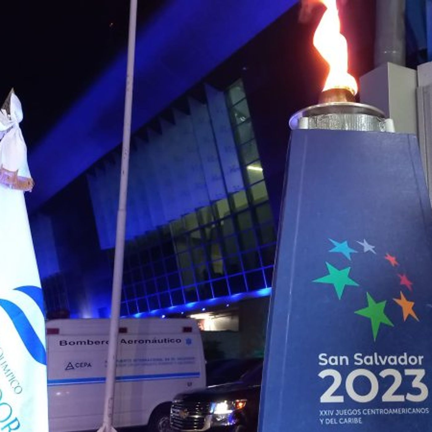 Las conquistas de RD en San Salvador 2023