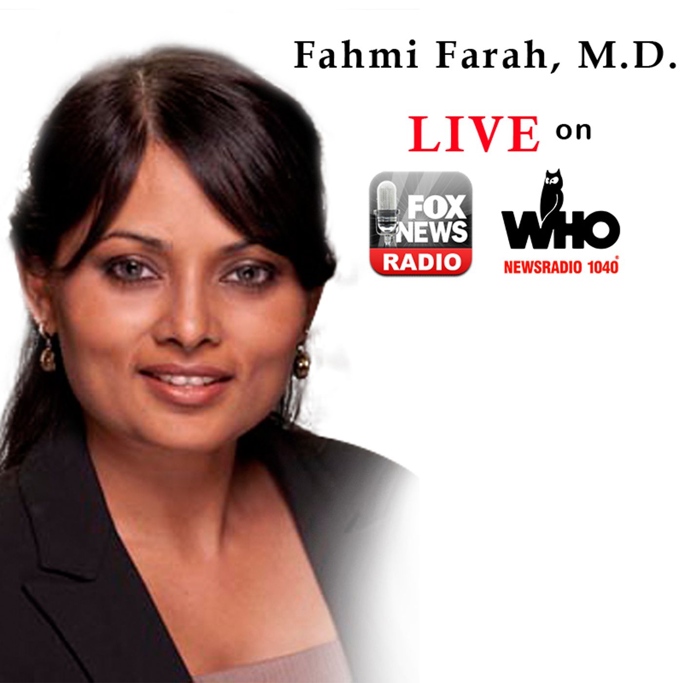 Frontline health workers need better mental healthcare || 1040 WHO Des Moines, Iowa || 3/11/21 episode artwork