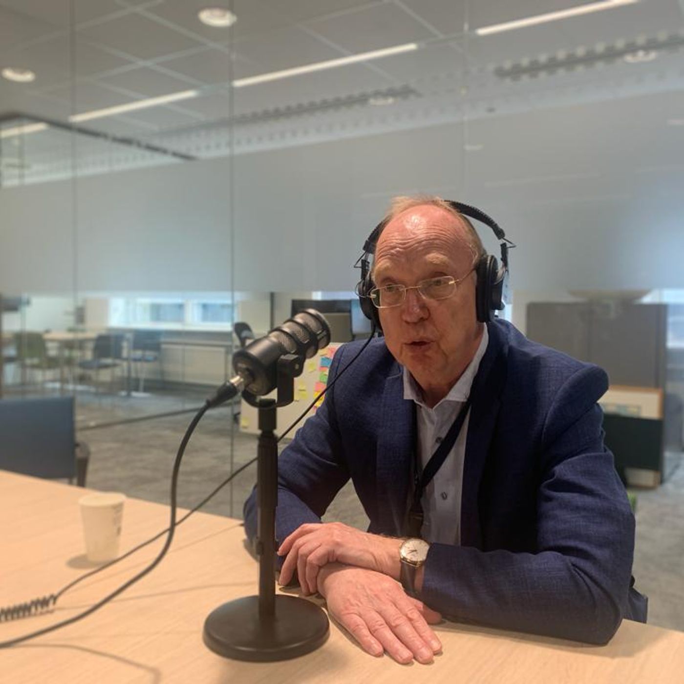 #11 Leverarts Herold Metselaar over levertransplantaties in het Erasmus MC