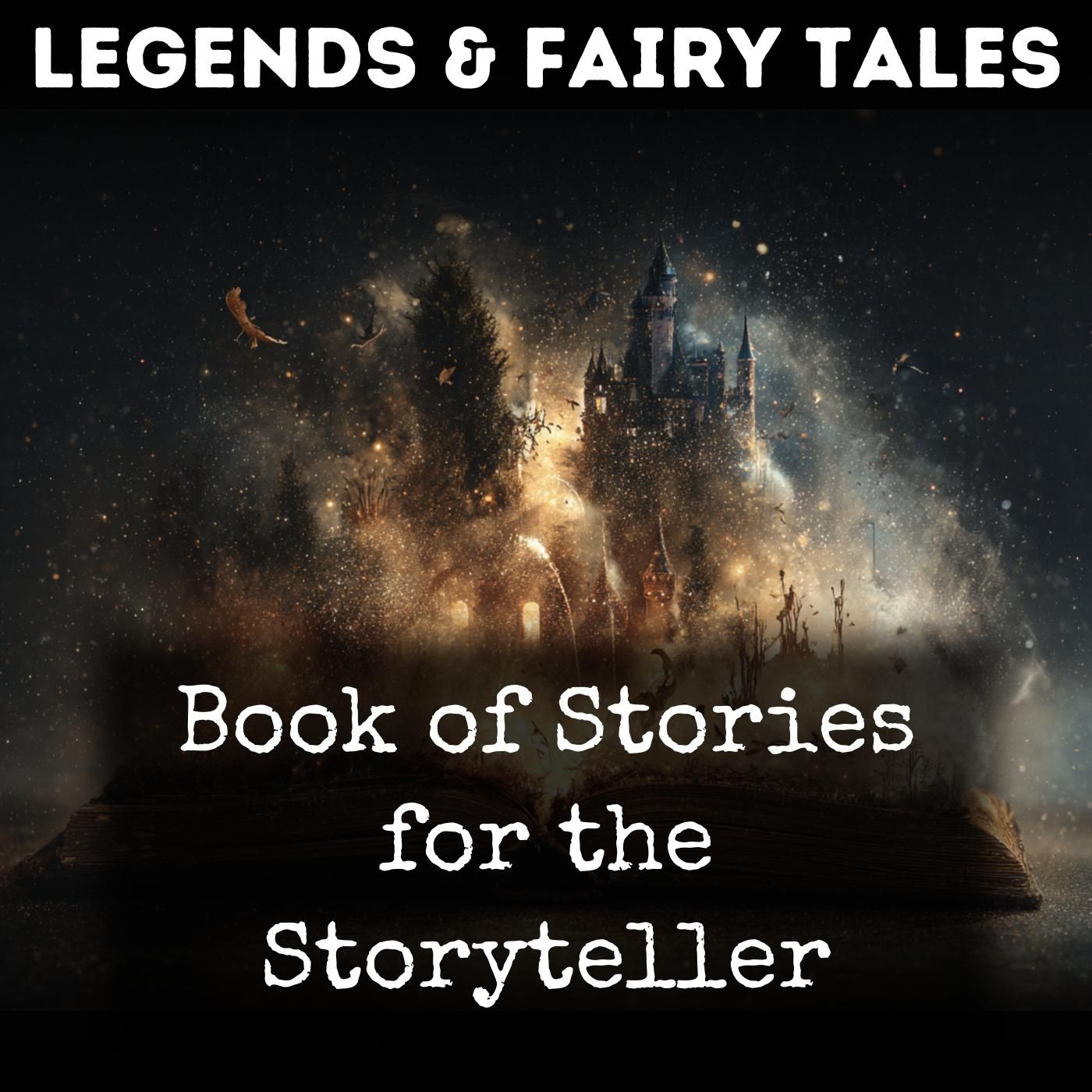 Book of Stories for the Storyteller