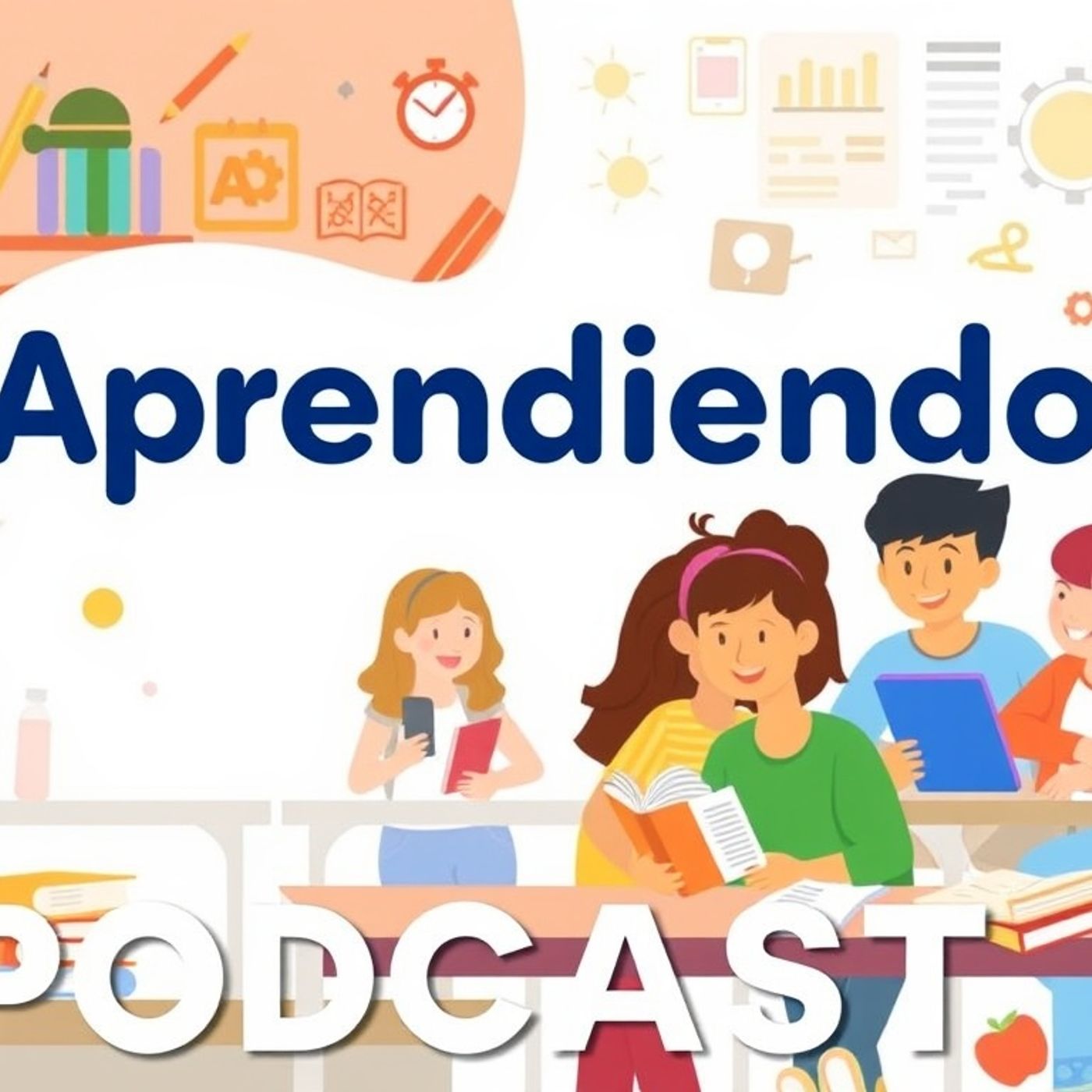 Enfoques de la educación dominicana podcast artwork