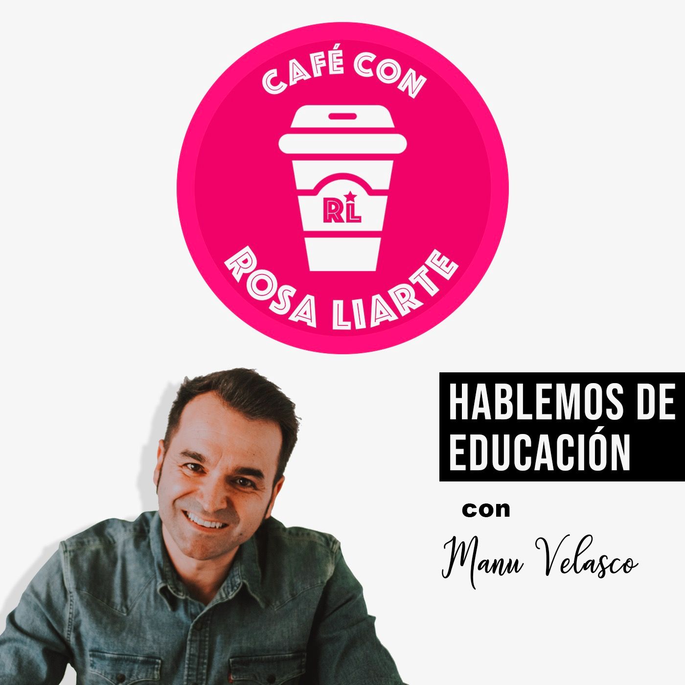 Café con Rosa Liarte