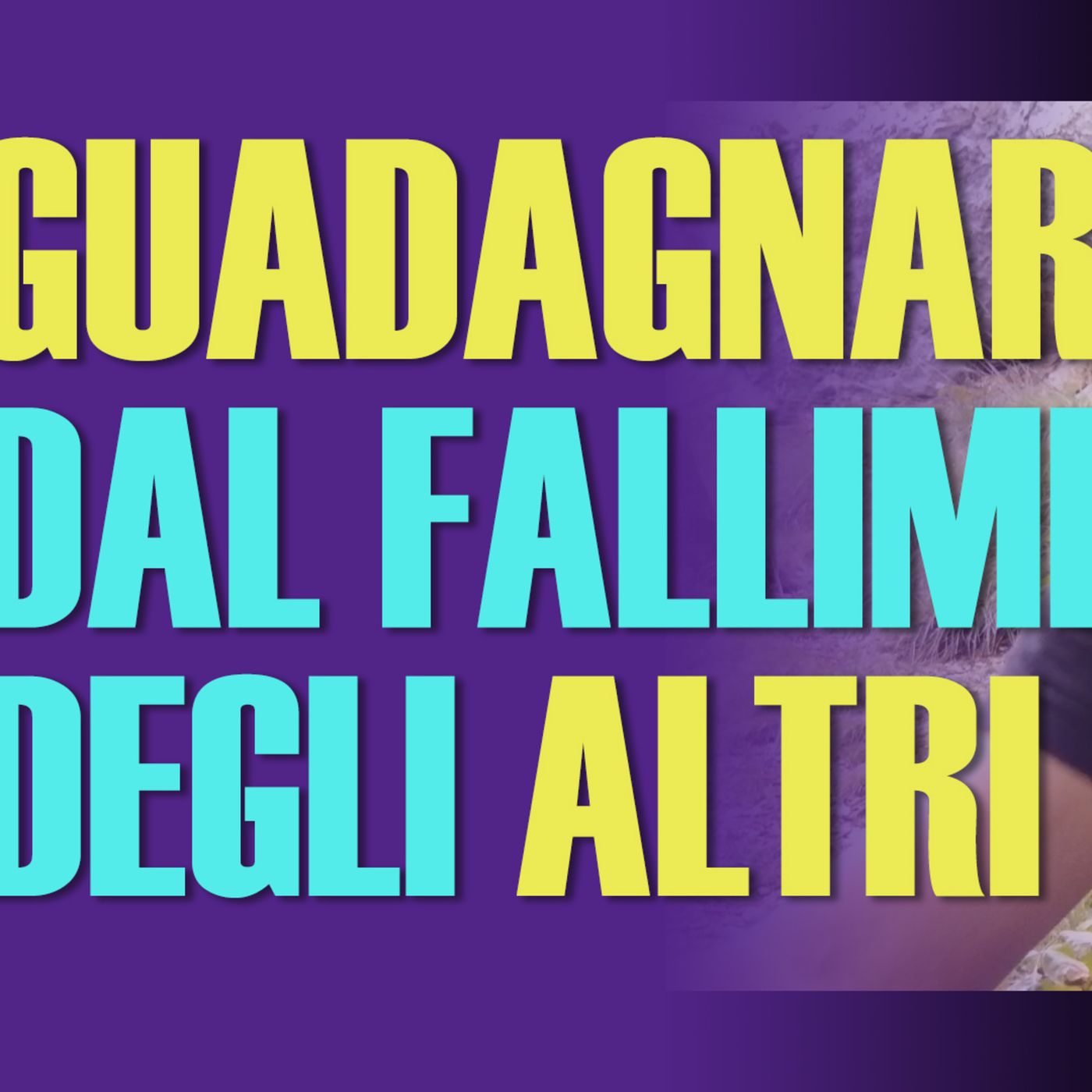 Come scommettere sul FALLIMENTO degli altri