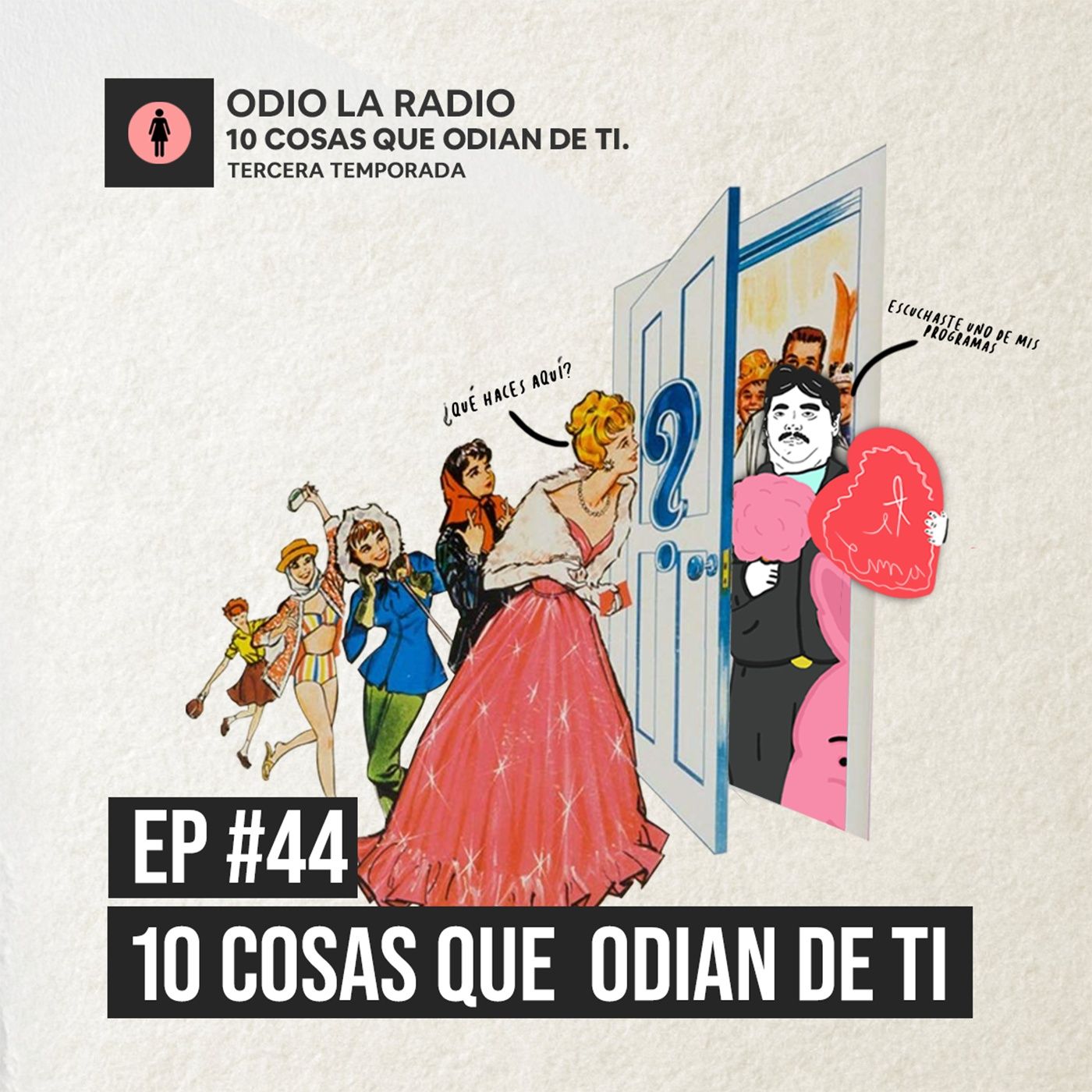Odio La Radio