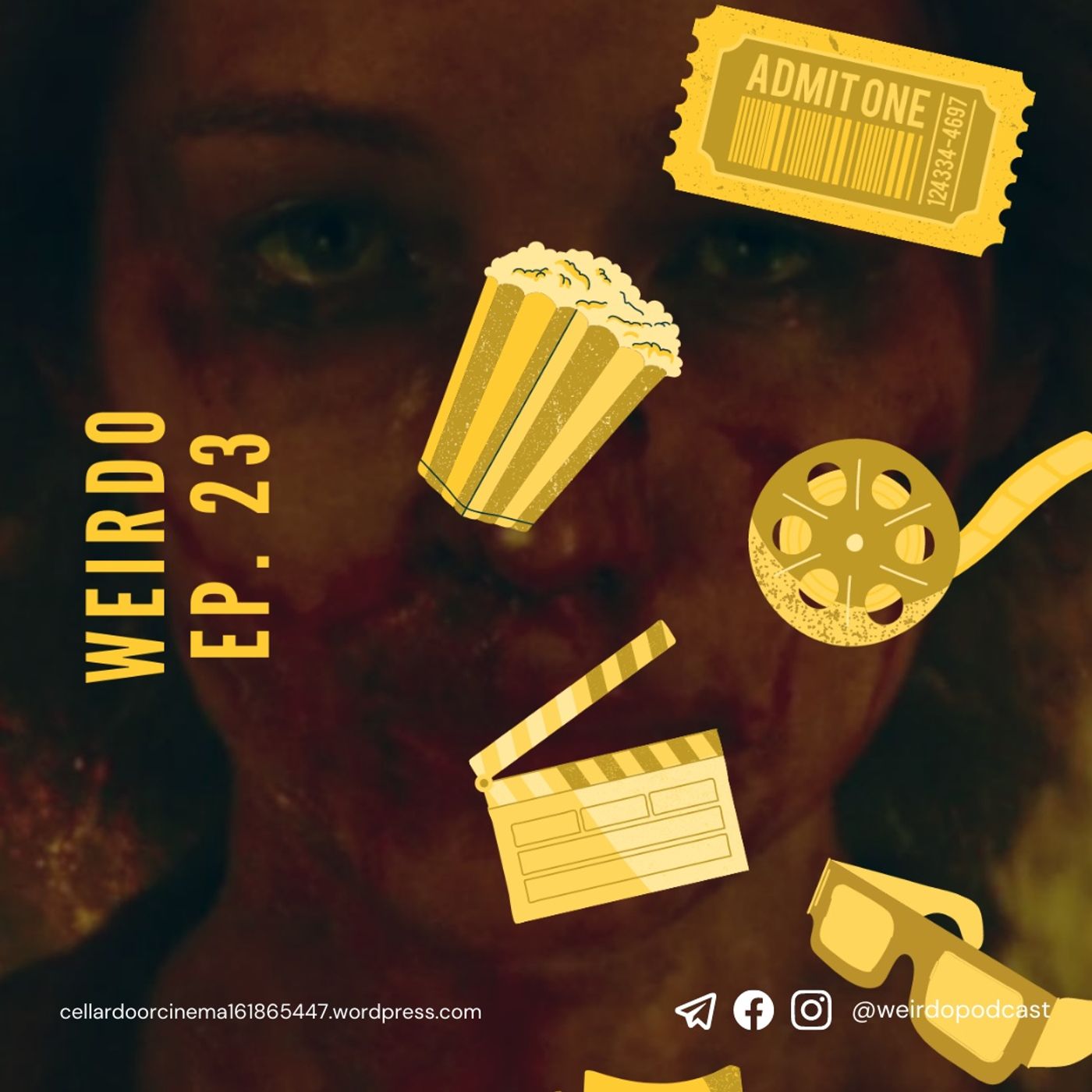 Weirdo. Un podcast sui film strani