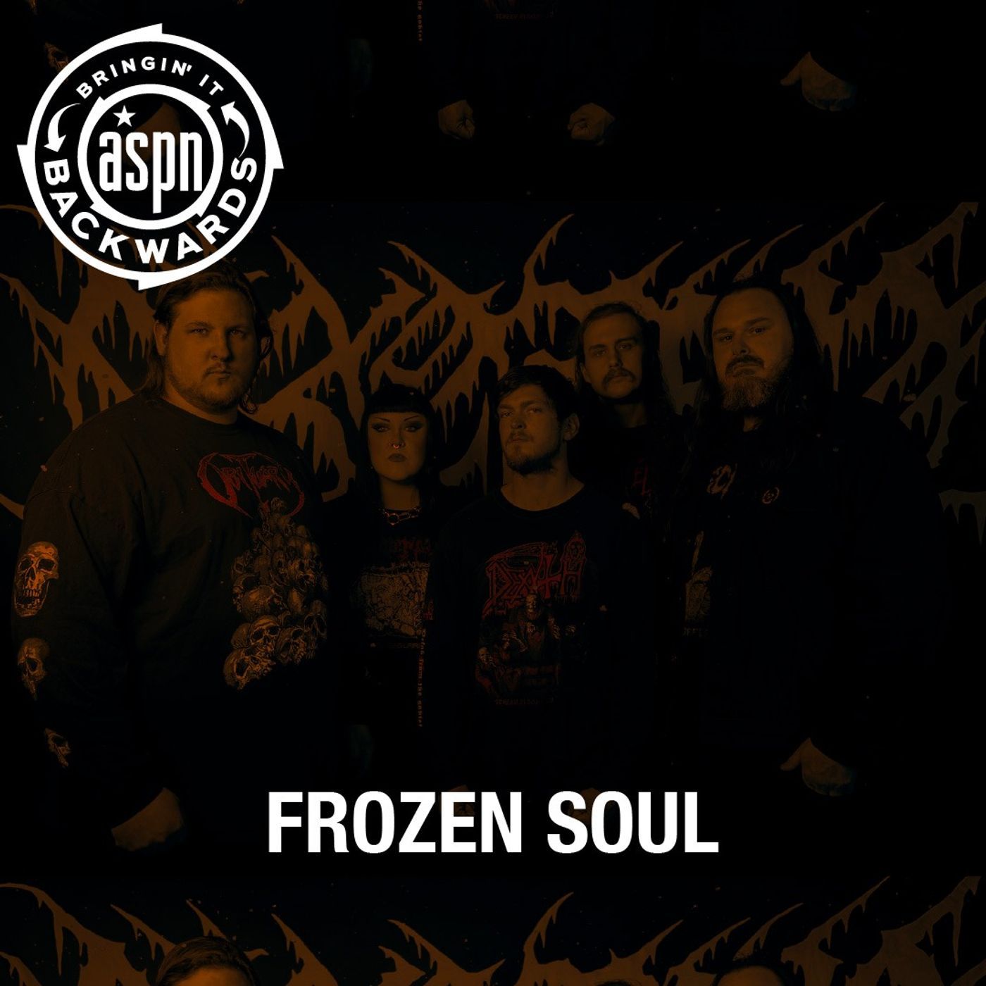 Interview with Frozen Soul