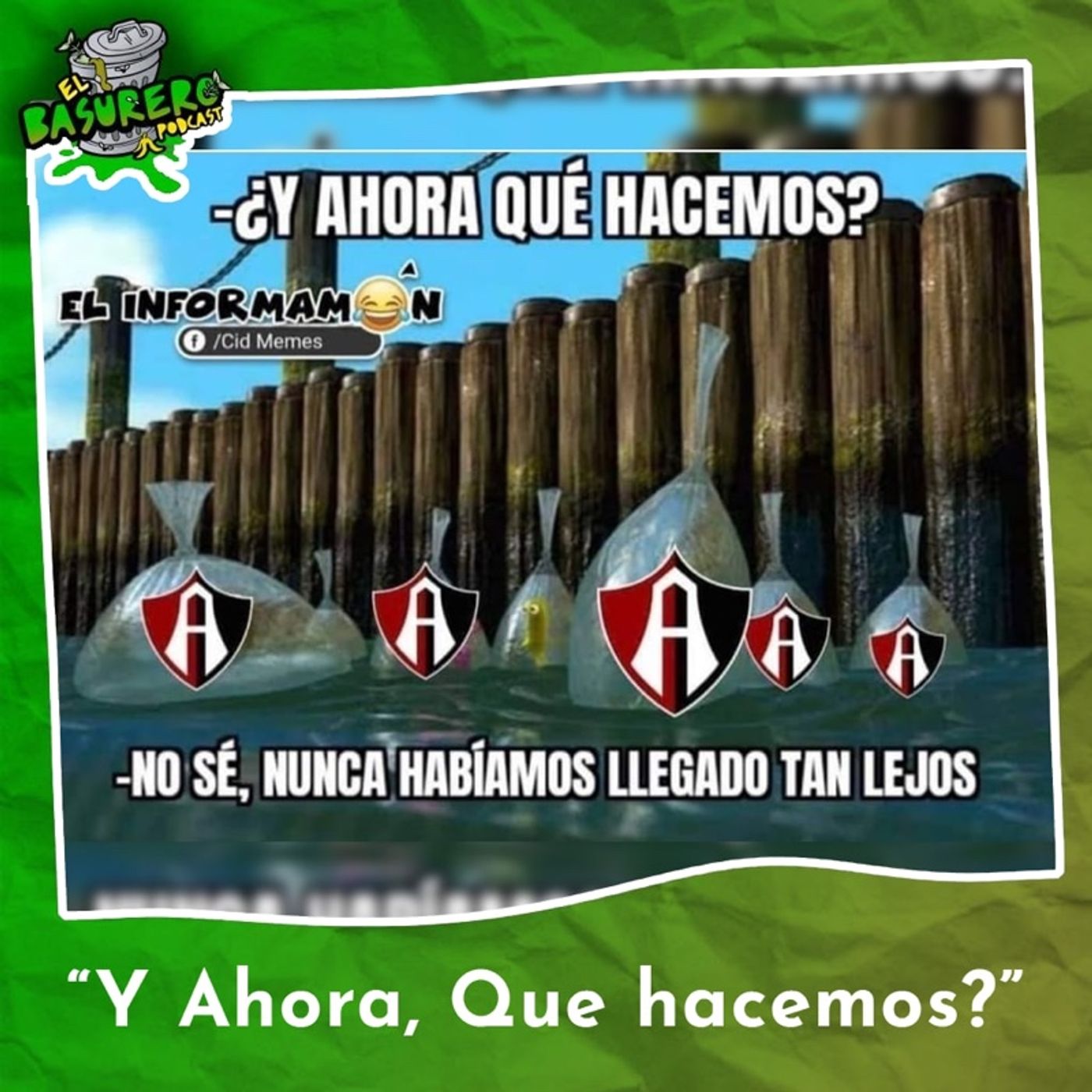 El basurero