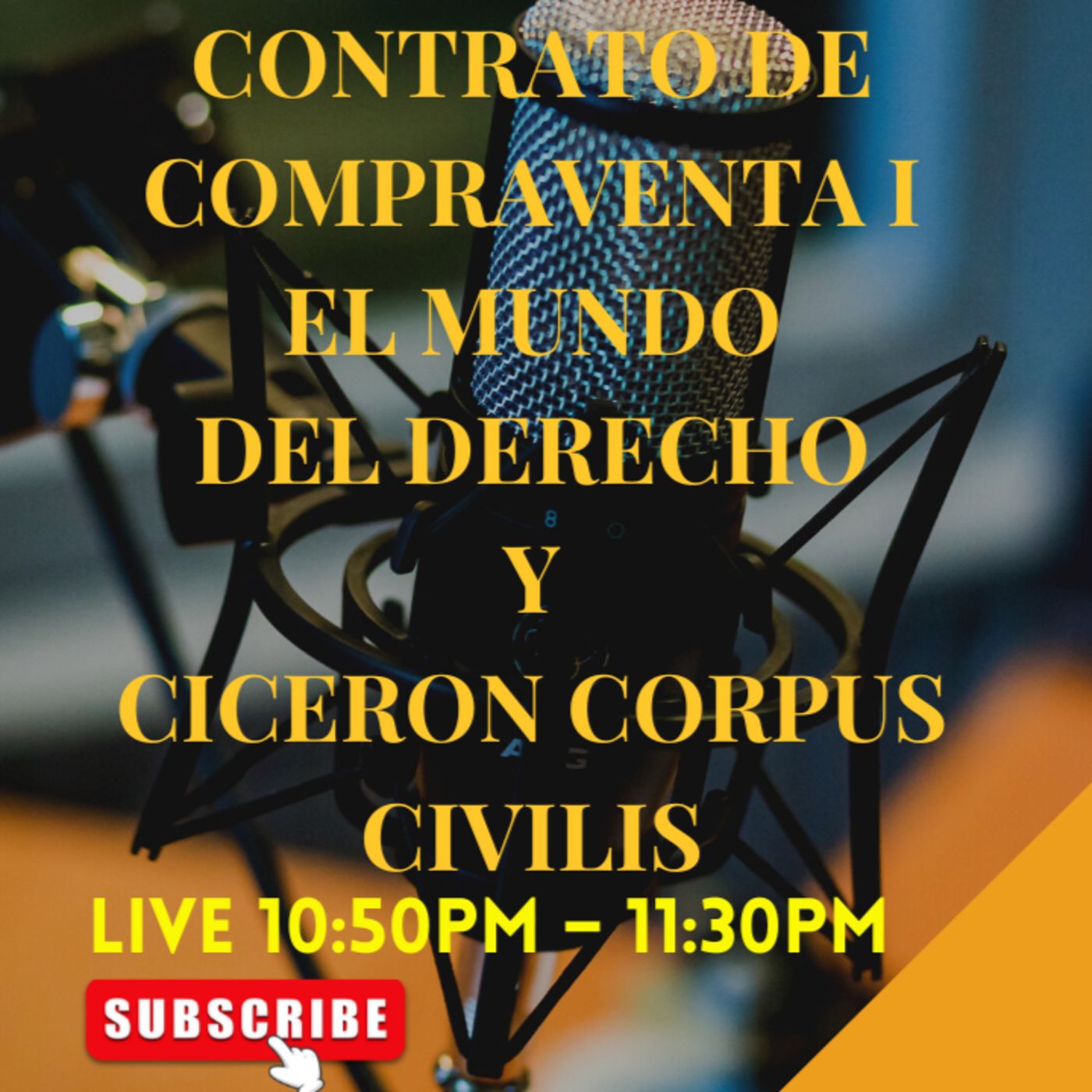 REVISTAS JUDICIALES DIGITALES Y PODCASTS DE EL MUNDO DEL DERECHO Y CICERON CORPUS IURIS CIVILIS