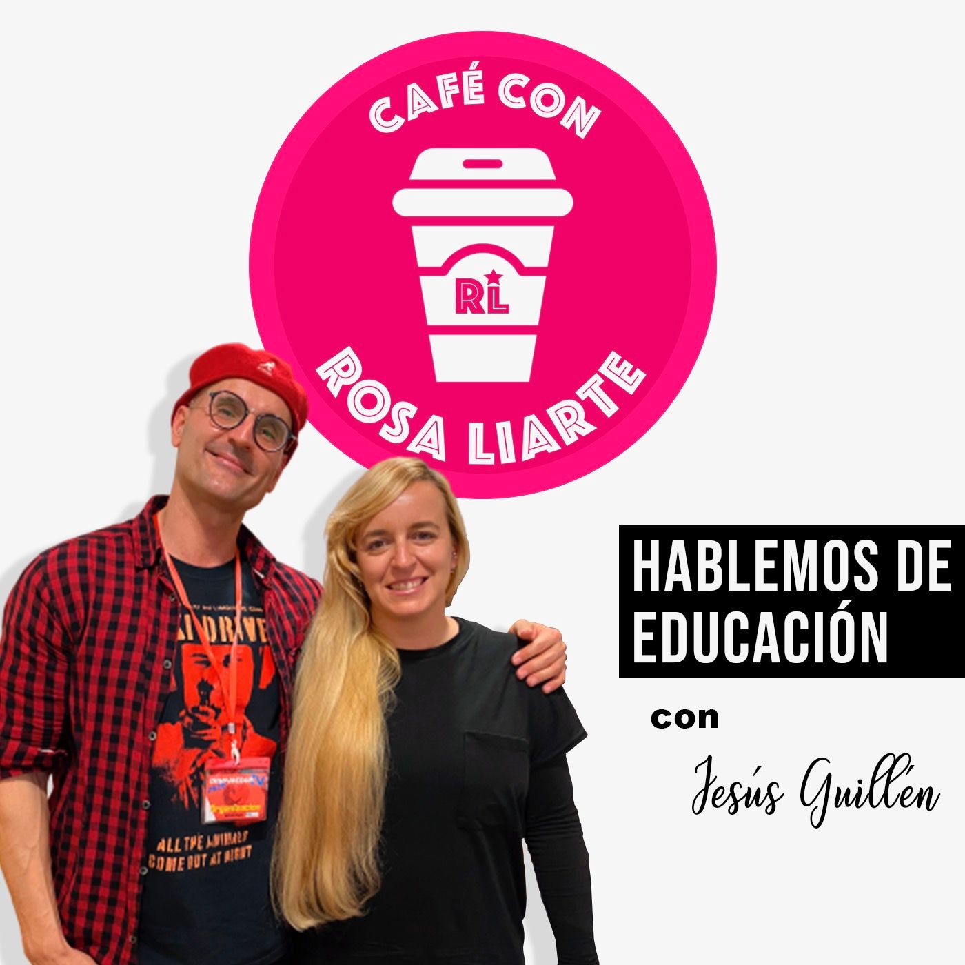 Café con Rosa Liarte
