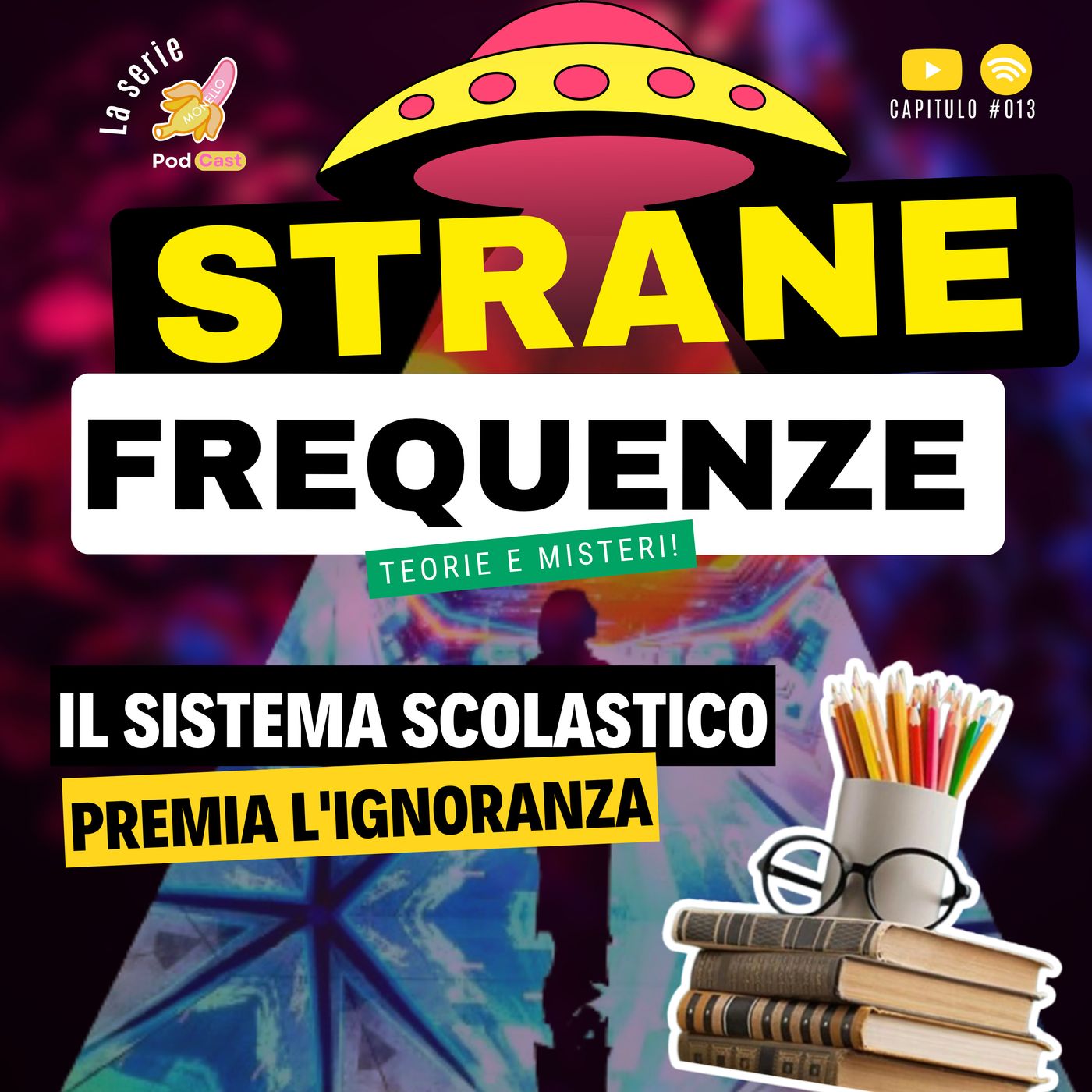 (Spin-Off) -🎓Il Sistema Scolastico Italiano: Premia l'Ignoranza?