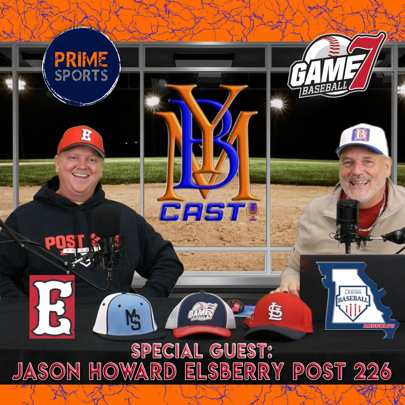 YBMcast