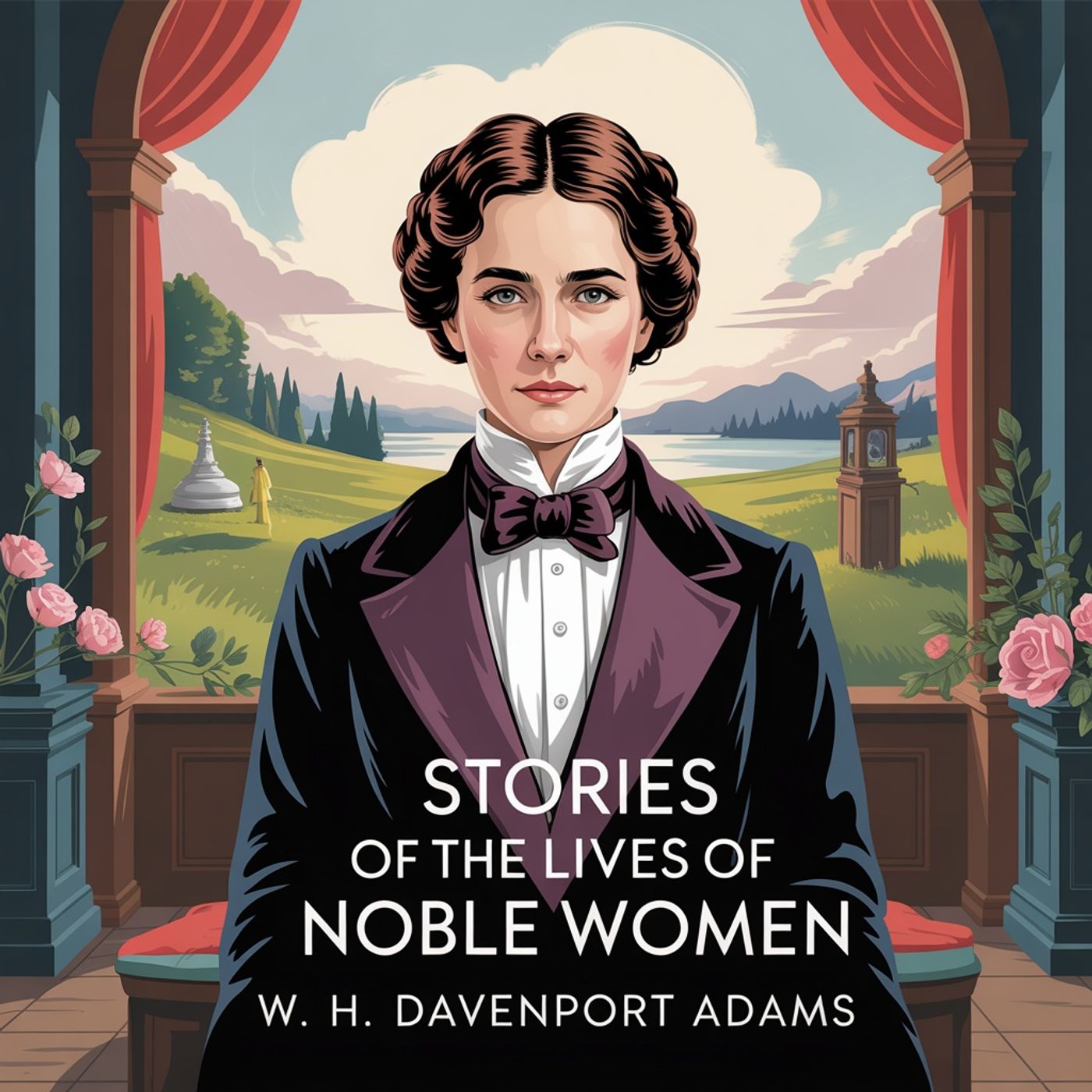 Stories of the Lives of Noble Women