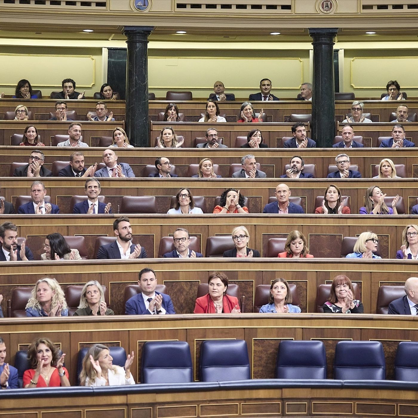 Alumnos de Navarra apelan a la ética política: 'No queremos un país dividido por discursos extremos'" episode artwork