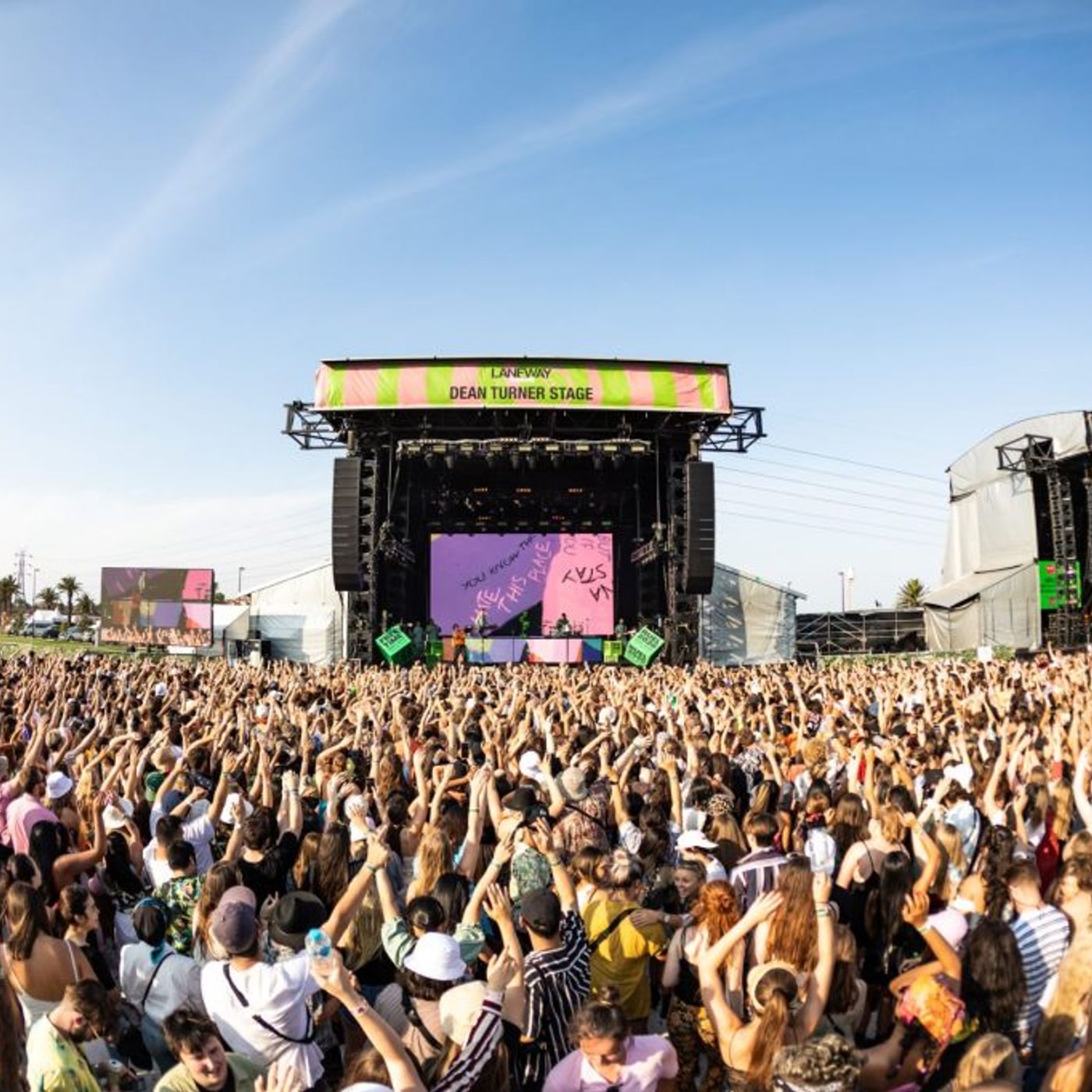 Laneway Festival Director Jessie Parker to Step Down After 16 Years episode artwork