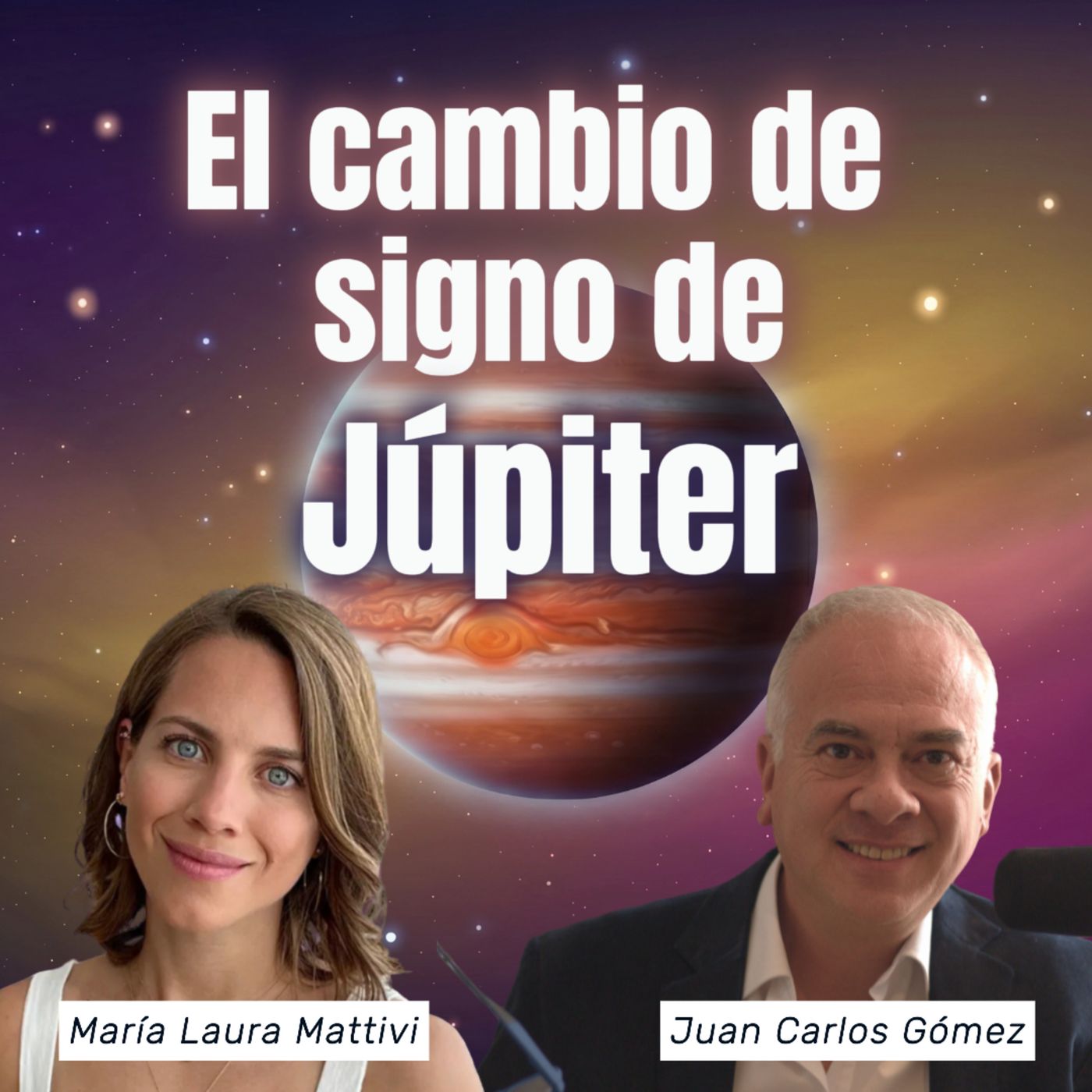 Júpiter en Leo: Destrona a tu Falso Rey episode artwork