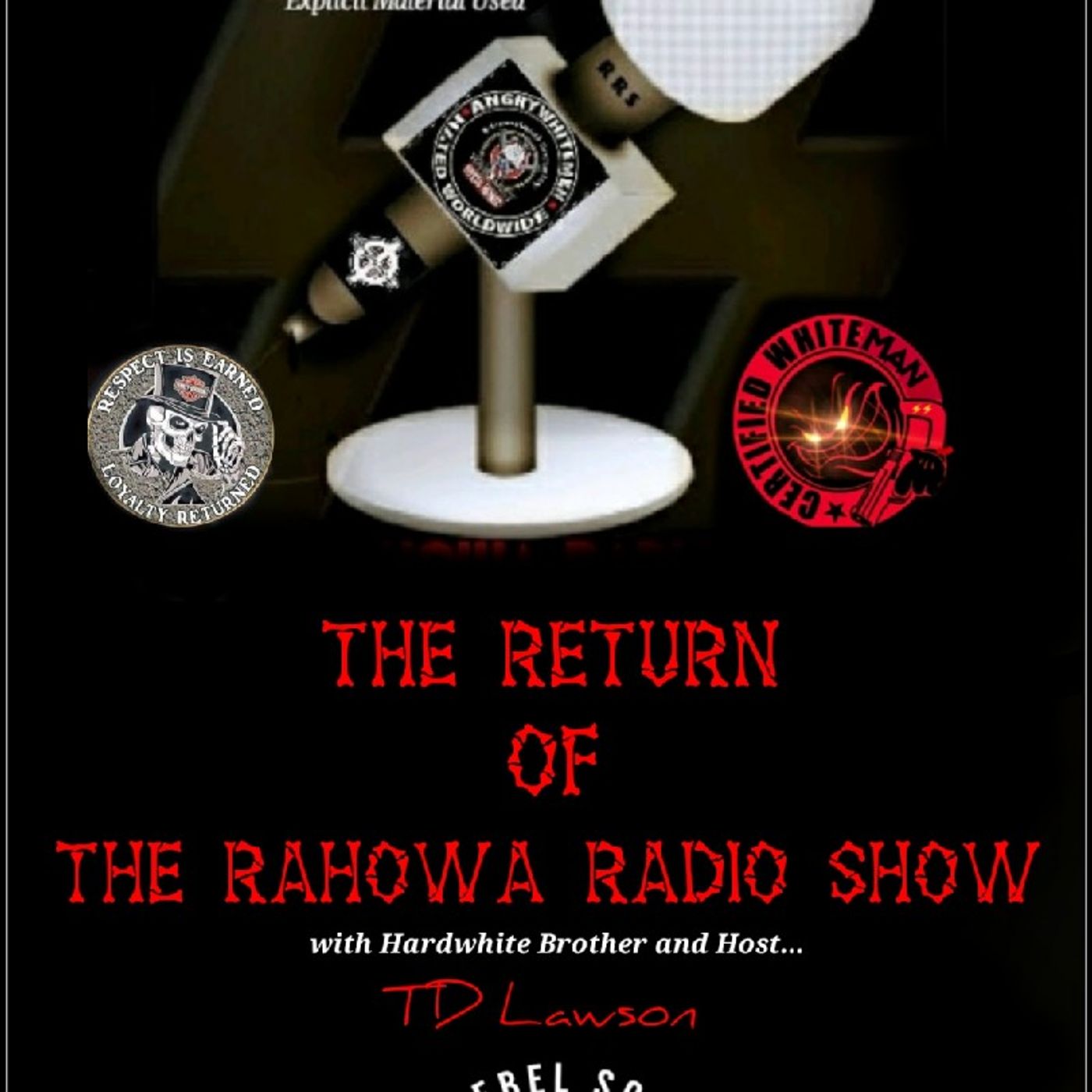 The Return of RaHoWa Radio\'s podcast