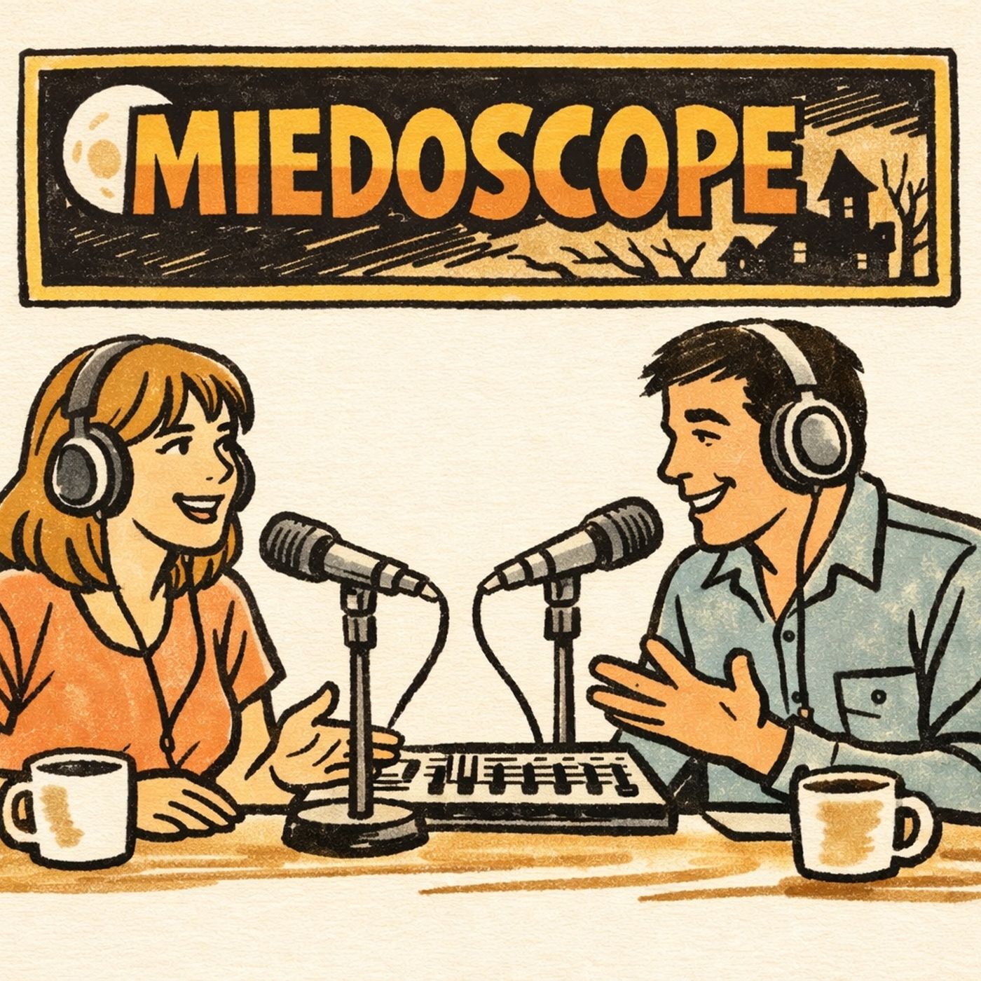 RESUMEN ESTILO LA HORA NACIONAL DE MIEDOSCOPE LUNES 24 DE FEBRERO 2026