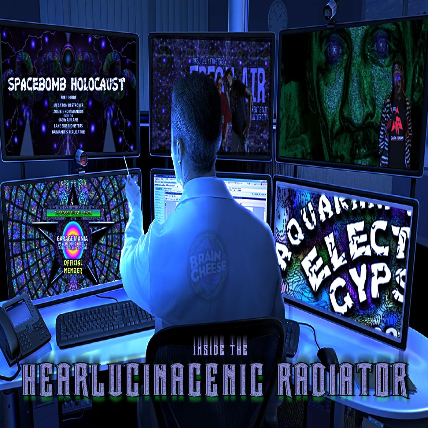 BrainCheese Radio Special