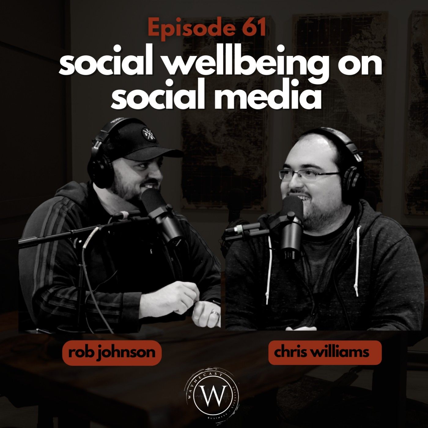 61: Social Wellbeing on Social Media