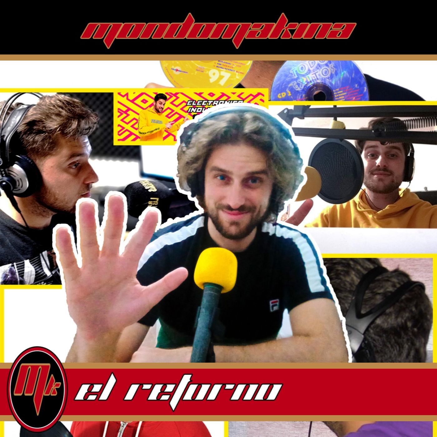Mondomákina