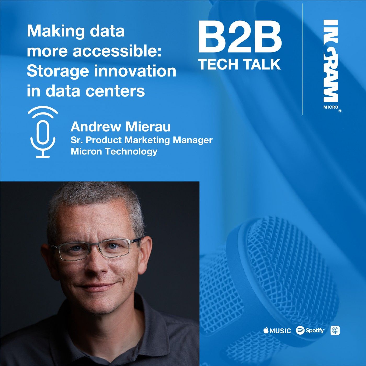 Making data more accessible: Storage innovation in data centers