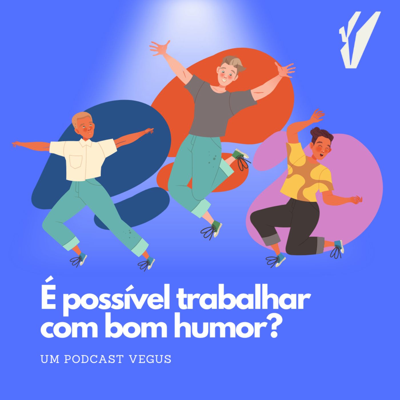 Um Podcast da Vegus