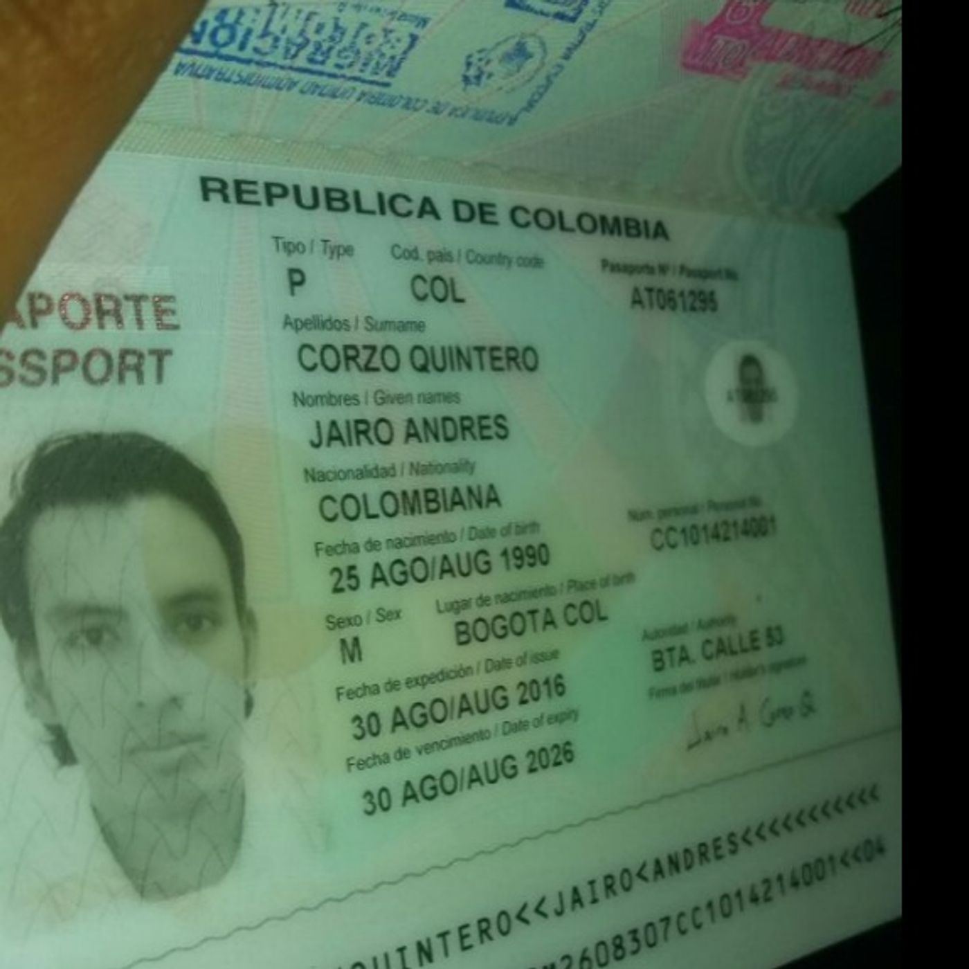 Audios Concejal Antonio Sanguino