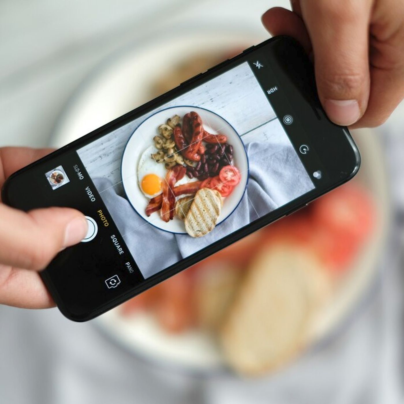 Fotografare il cibo migliora la dieta? episode artwork
