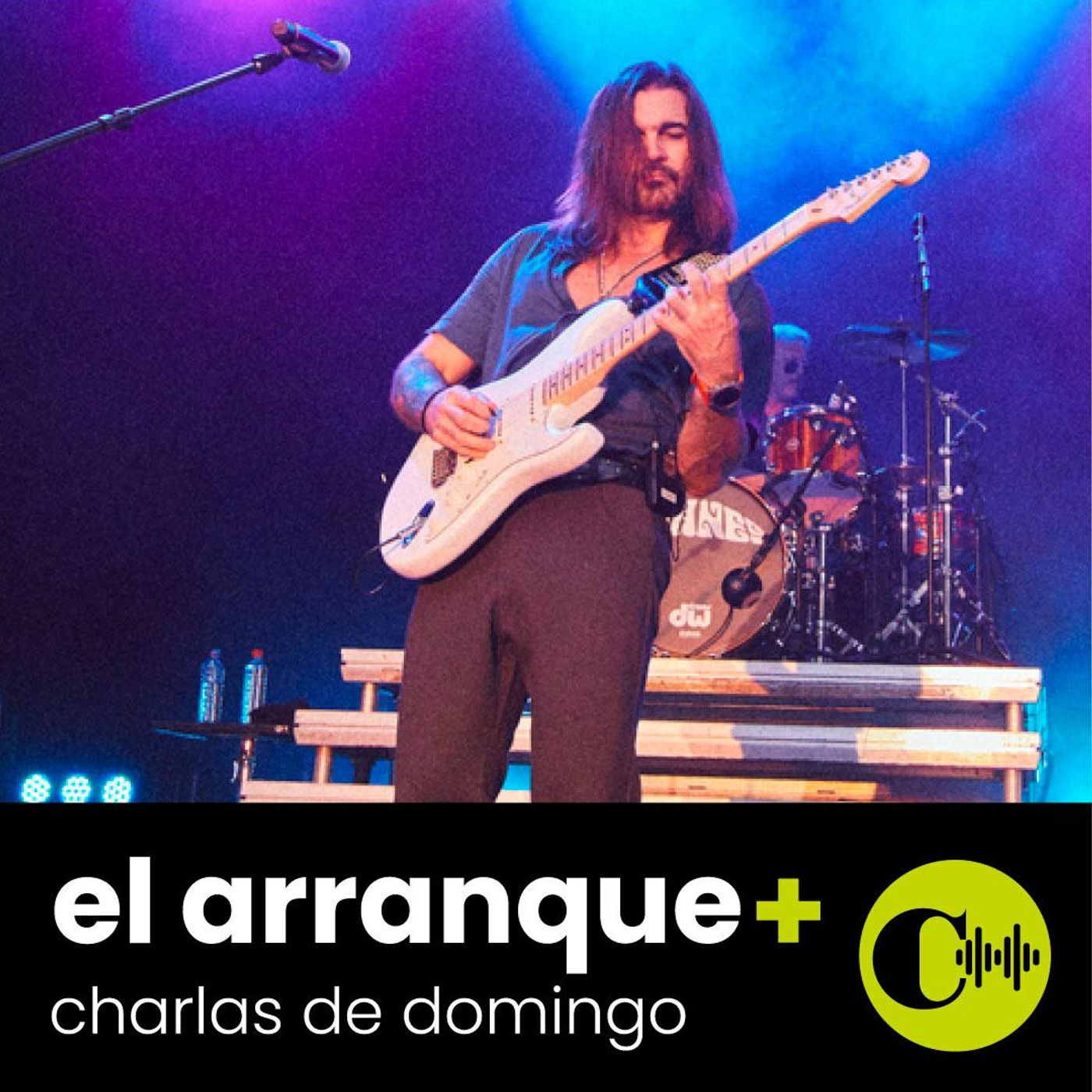 123. Domingo, 14 de agosto de 2022. Juanes y sus 50 años contados en un libro episode artwork
