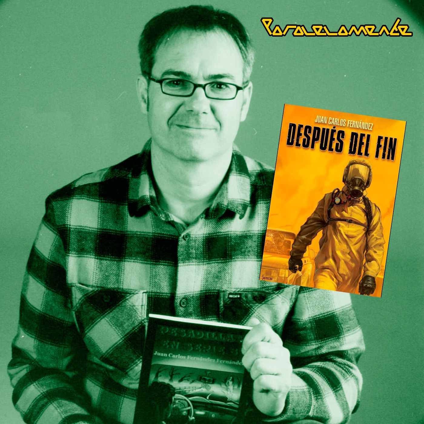 Empezando a escribir - Alfonso M. González