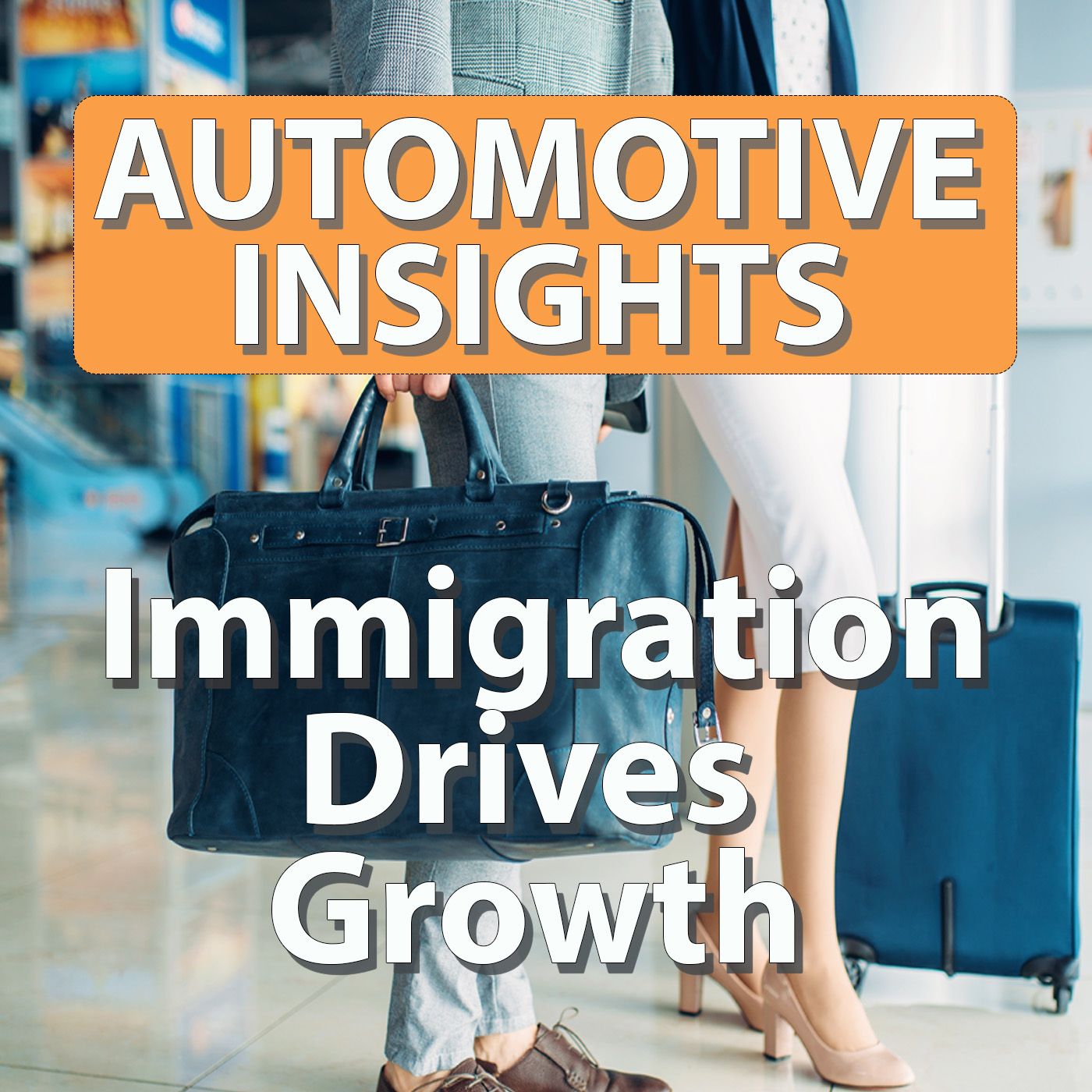 Immigration Keeps Australian Automotive Buoyant S4E26 episode artwork