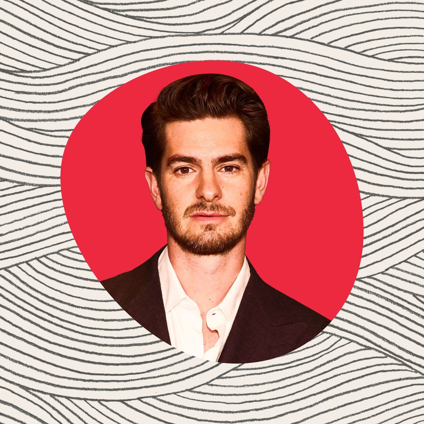 Andrew Garfield Wants to Crack Open Your Heart (Encore) episode artwork