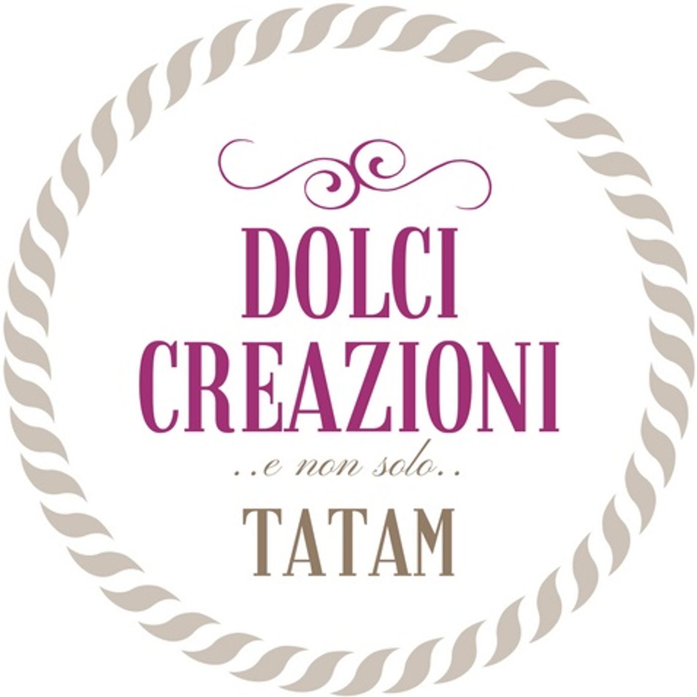 Dolci Creazioni.. e non solo.. tatam