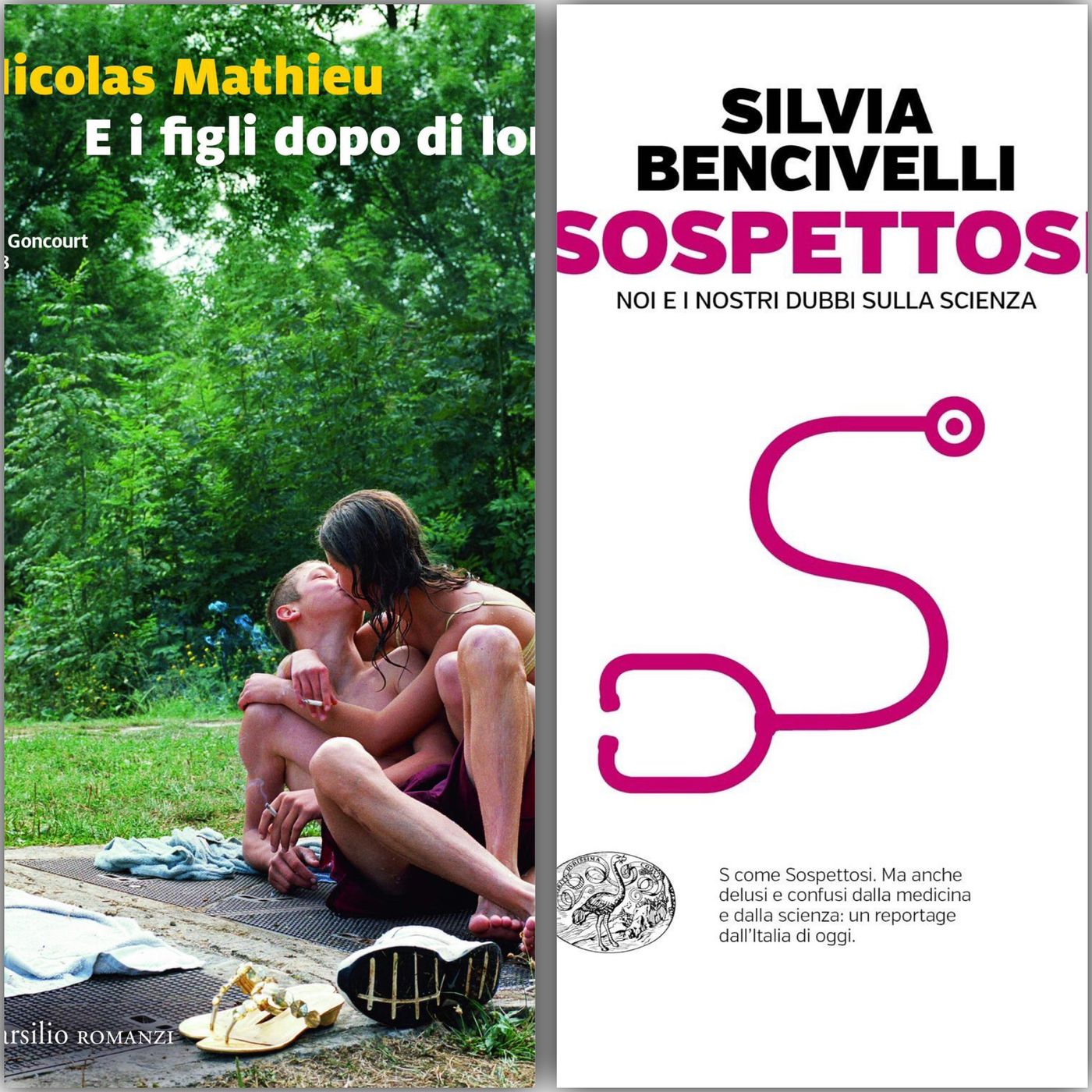 Archivio: Bookblister