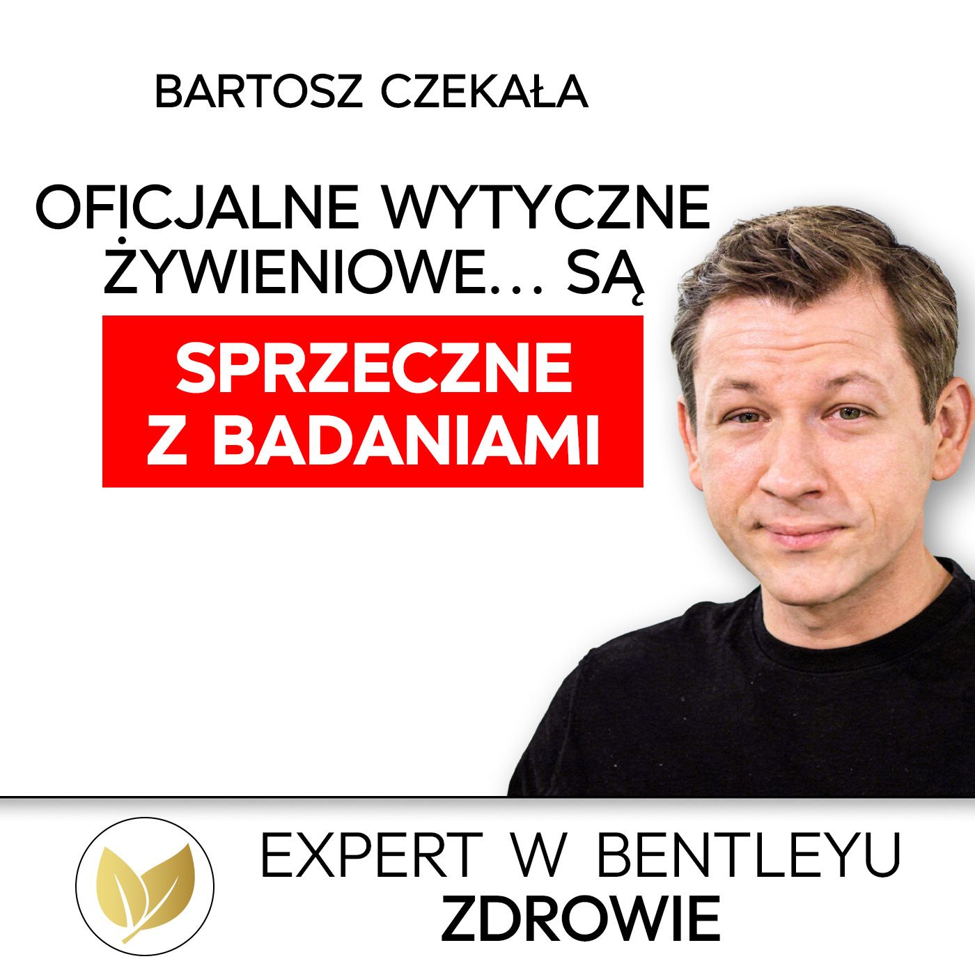 Jak jeść, żeby mieć więcej energii i siły? Bartosz Czekała [Expert w Bentleyu Zdrowie]