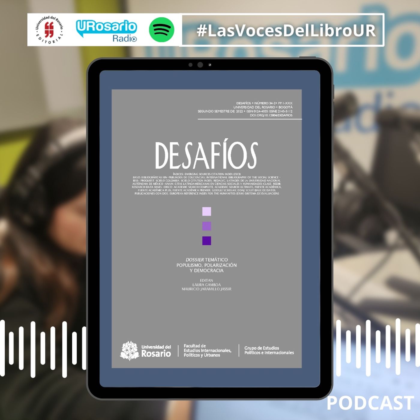 Las Voces del Libro