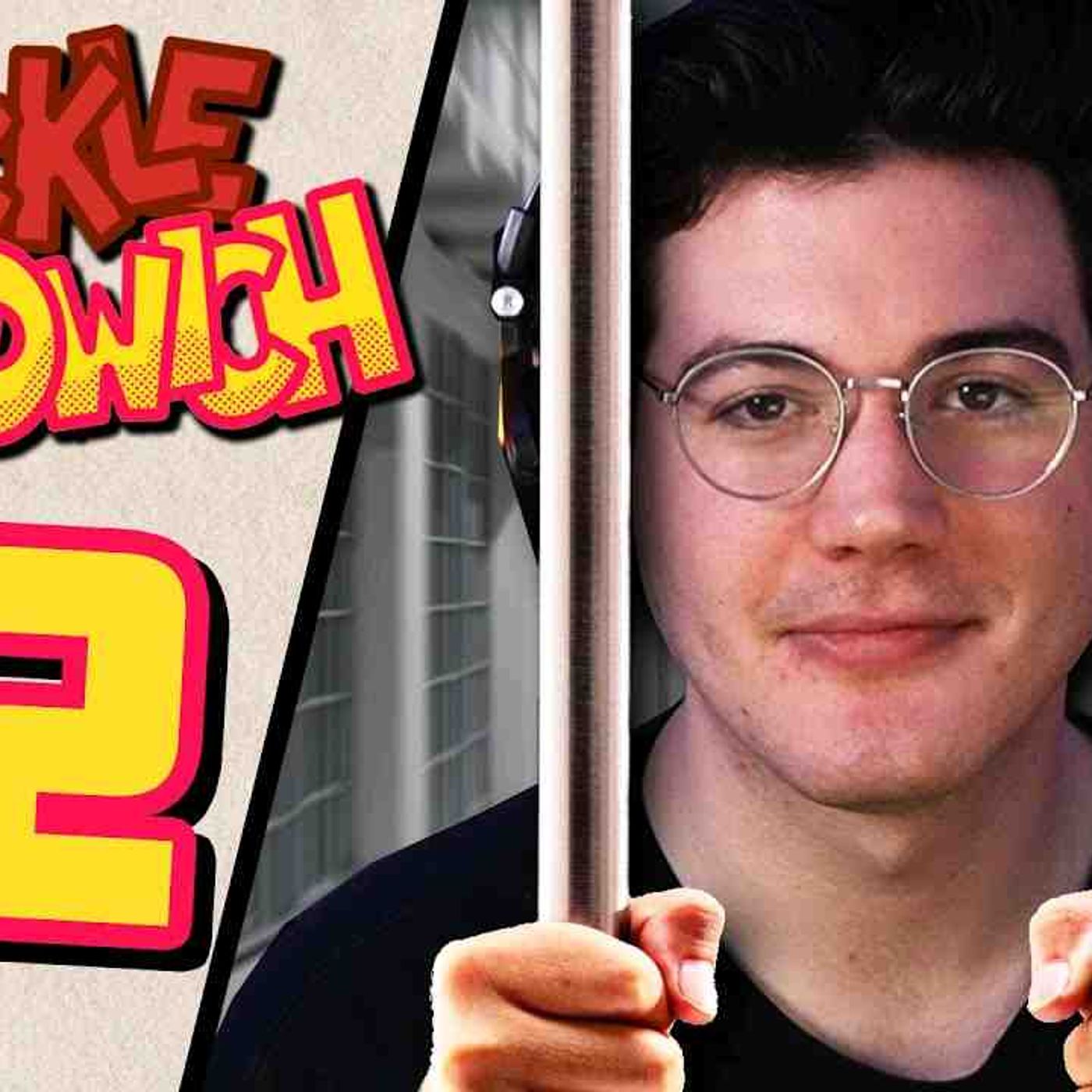 Ted is a Criminal - Chuckle Sandwich EP. 2 episode artwork