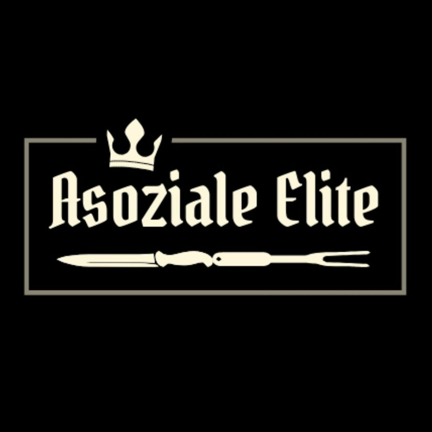 Asoziale Elite podcast artwork