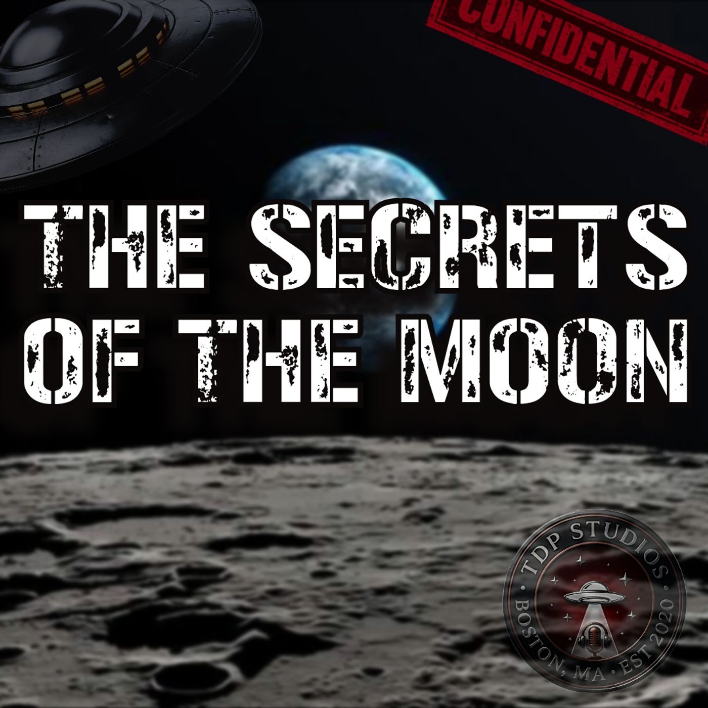 THE SECRETS OF OUR MOON & UFOS| Hiding In Plain Sight| TOTAL DISCLOSURE
