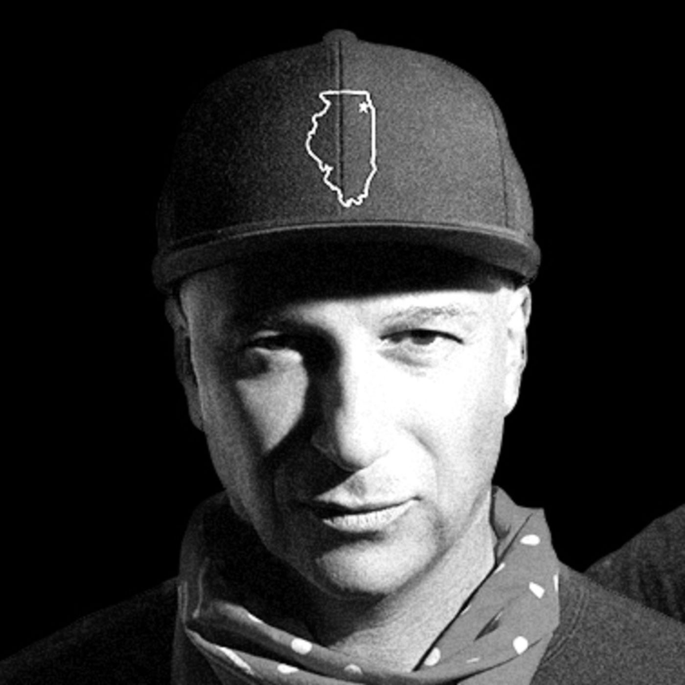 Tom Morello interview with LA Lloyd Rock 30 episode artwork