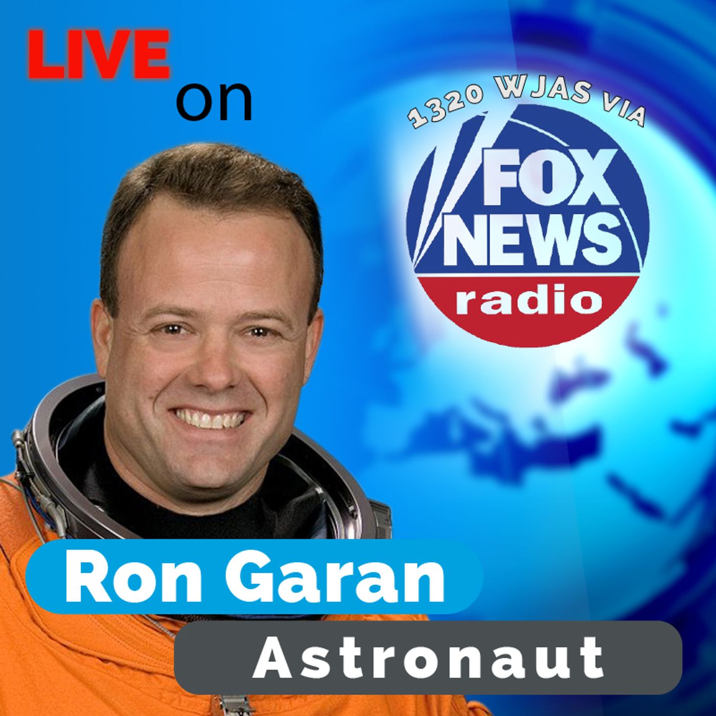 Ron Garan