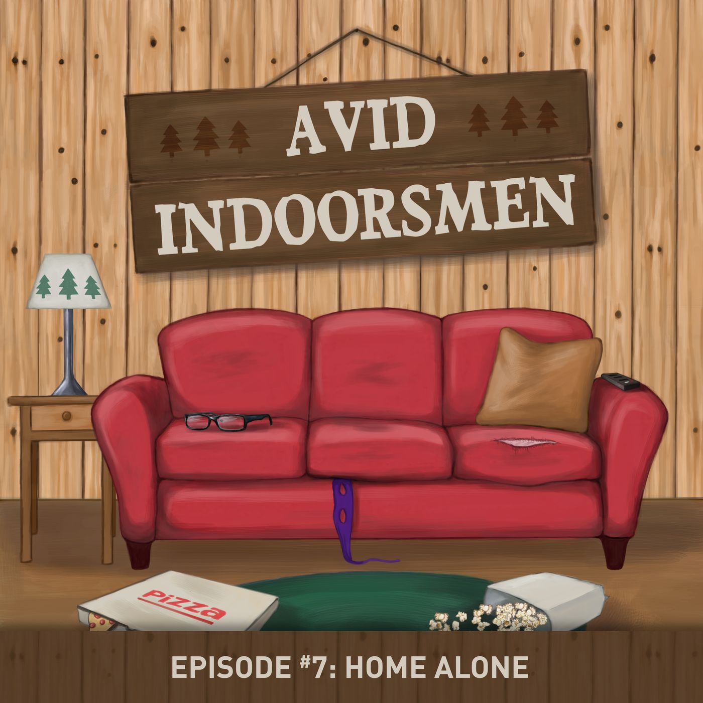 A.I. EP. 7 "Keep the Change Ya Filthy Animal" - Home Alone
