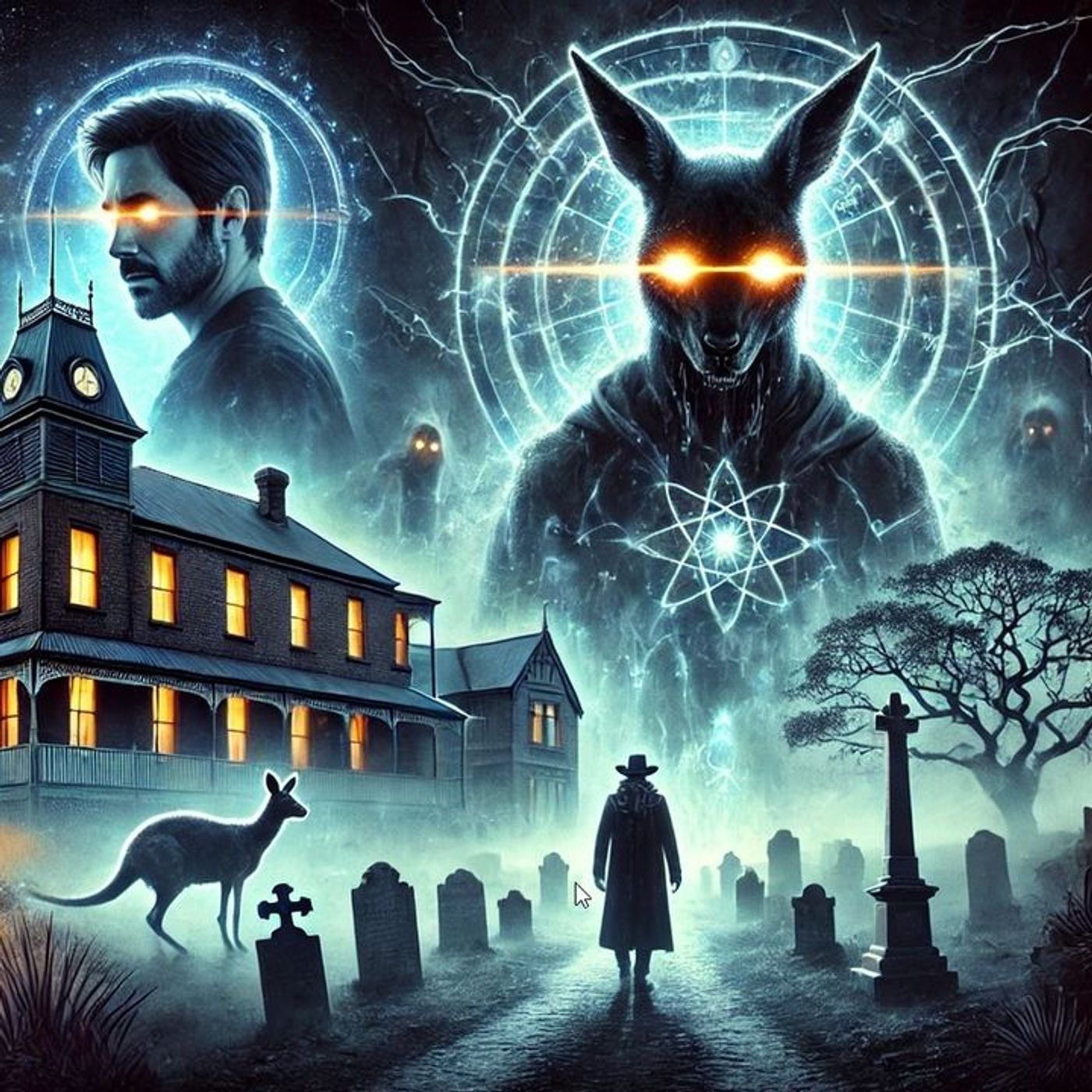 Rob McConnell Interviews - BETH DARLINGTON-BAILEY - Investigating the Paranormal in Australia and the United Kingdom