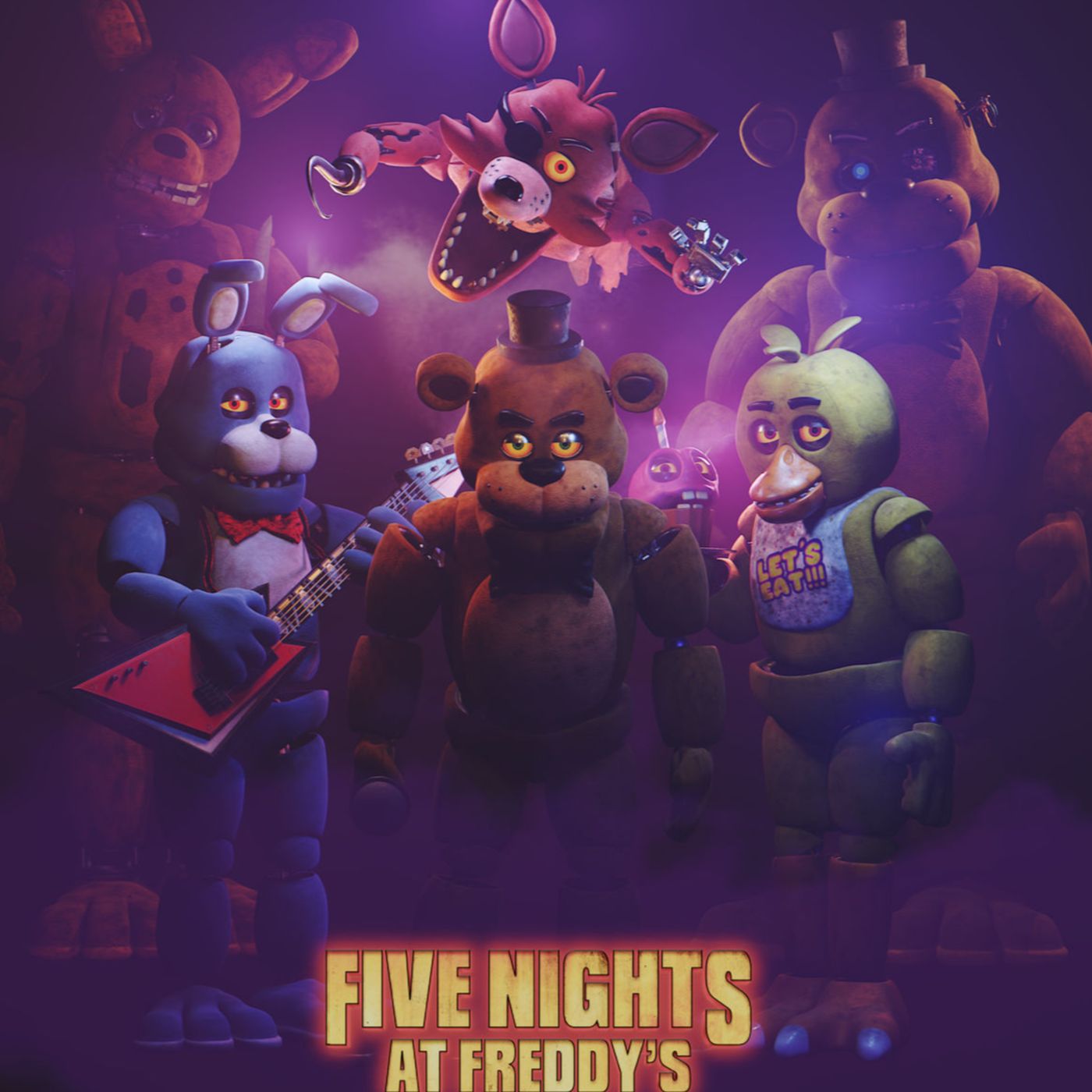 Everything We Know About the Five Nights at Freddy's 2 Movie