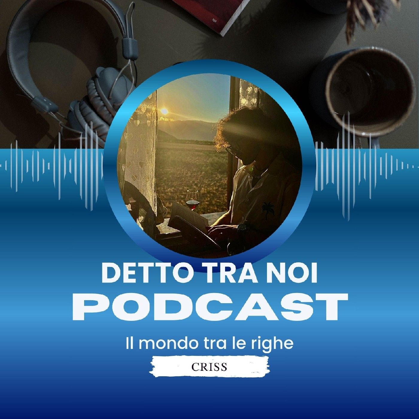 Copertina di Detto tra noi