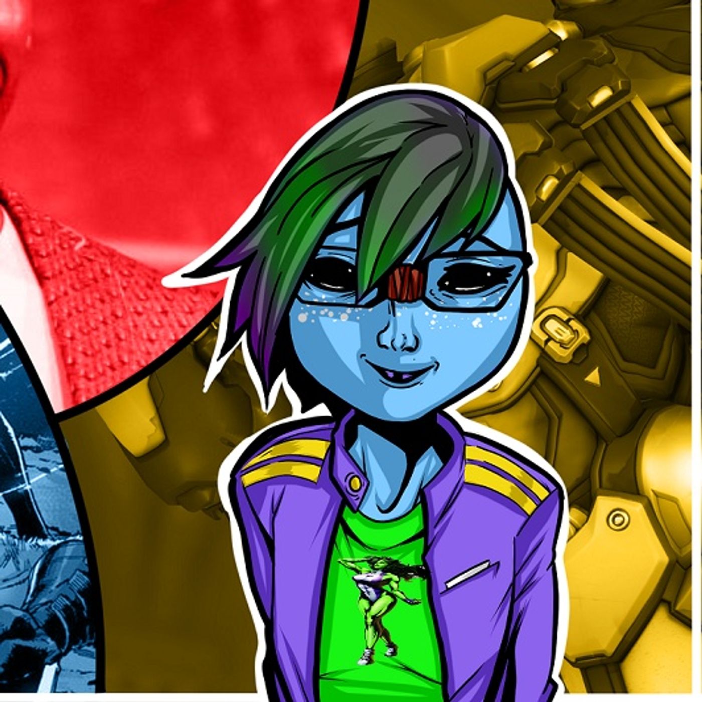 MOTN Episode 96: Who are the Eternals? Learn it! episode artwork