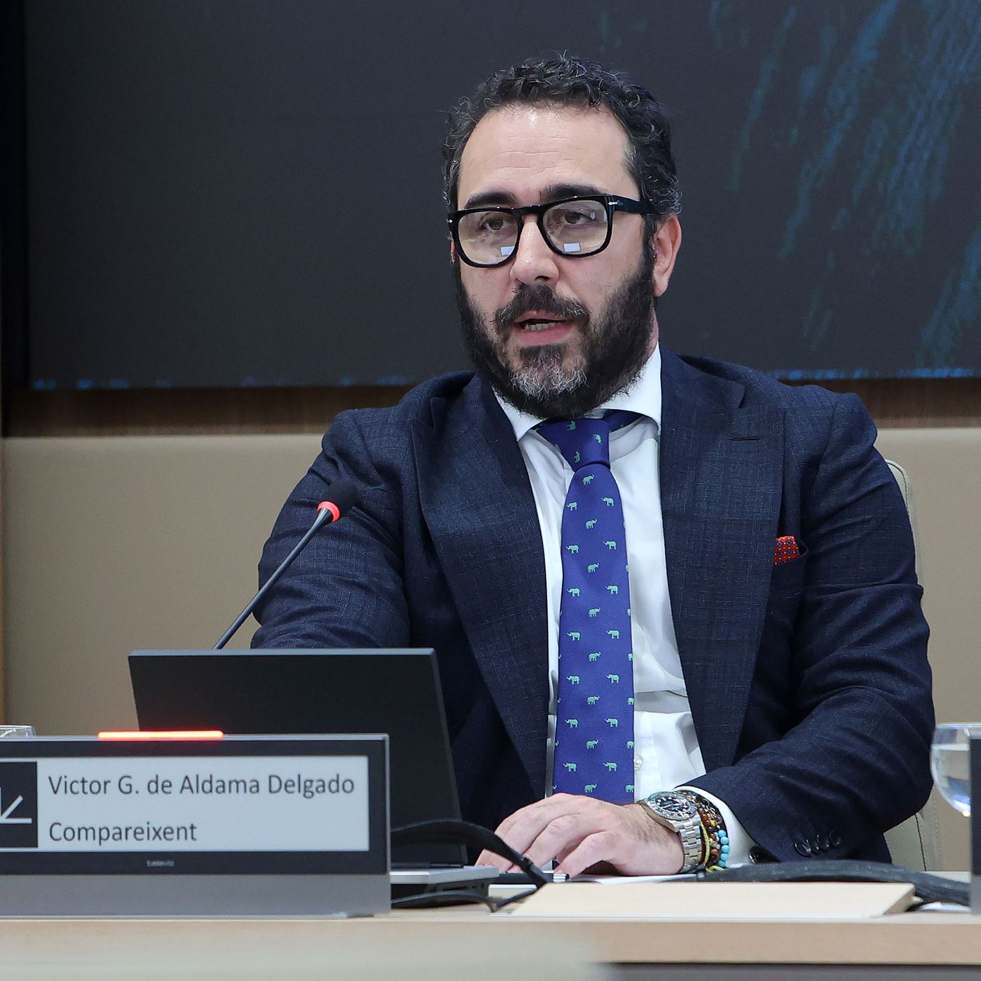 Federico a las 7: La prueba de la corrupción es la comisión