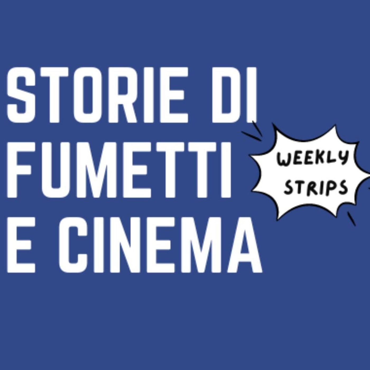 Storie di Fumetti e Cinema
